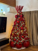 Brad de închiriat Roșu 240cm