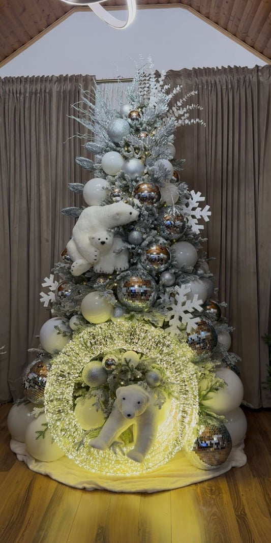 Brad de inchiriat - Urs Polar 240cm