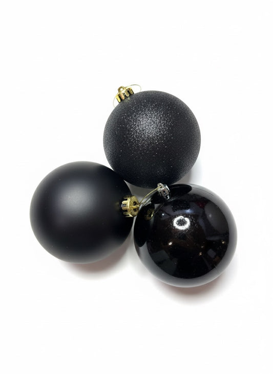 Set 3 globuri mystic