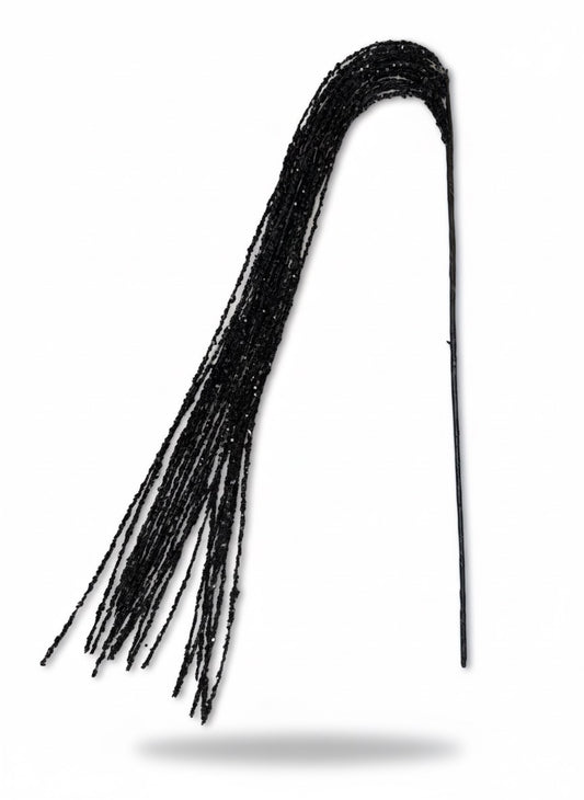 Crenguță de Crăciun negru