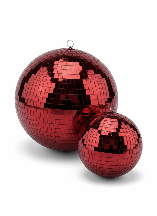 Glob Disco roșu