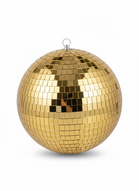 Glob Disco gold